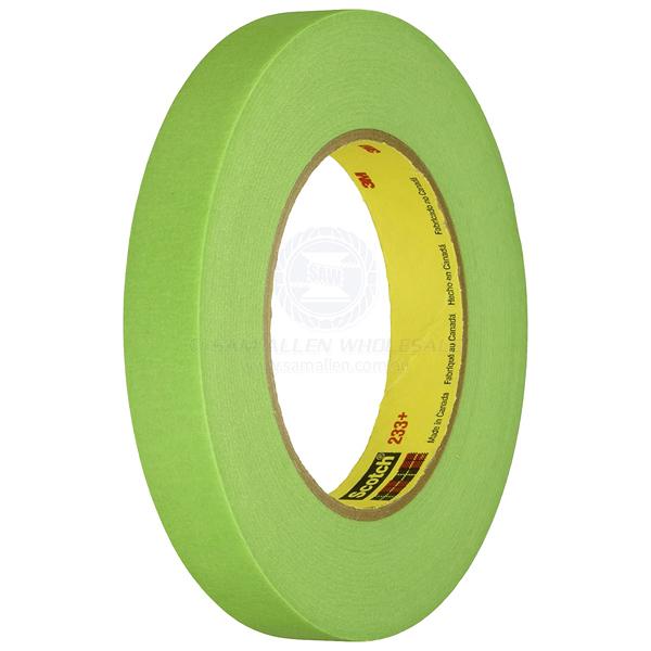 MASKING TAPE - 3M 233+ SCOTCH PAINT