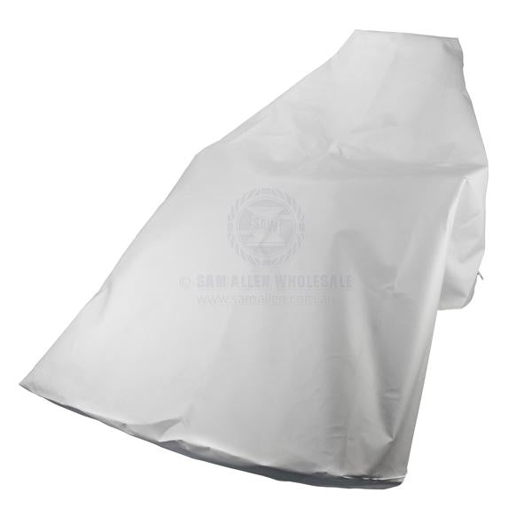 REELAX GAME CHAIR COVER VINYL WHITE ONLY