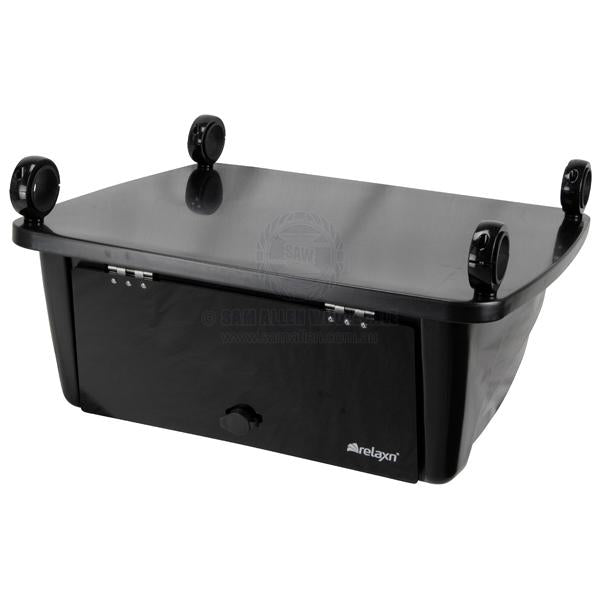 STORAGE BOX - ELECTRICAL - LDPE PLASTIC - RELAXN