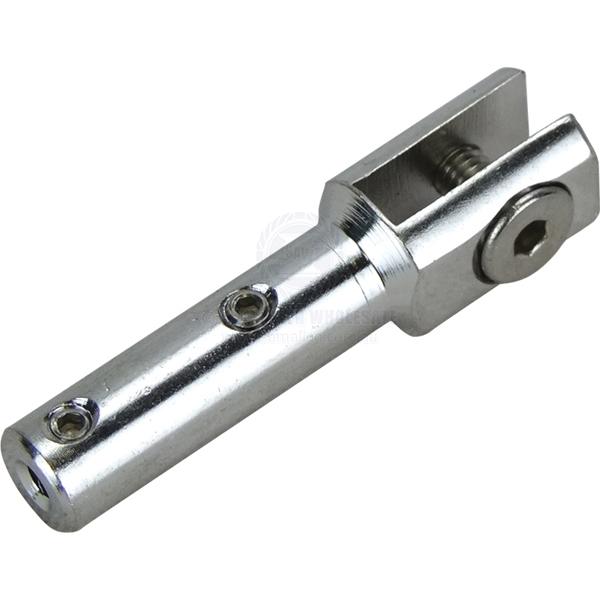 QUICK FIT TERMINAL - FORK - STAINLESS STEEL