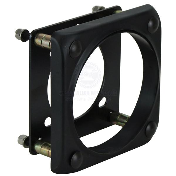 ULTRAFLEX HYDRAULIC HELM PUMPS - FRONT MOUNT SILVERSTEER