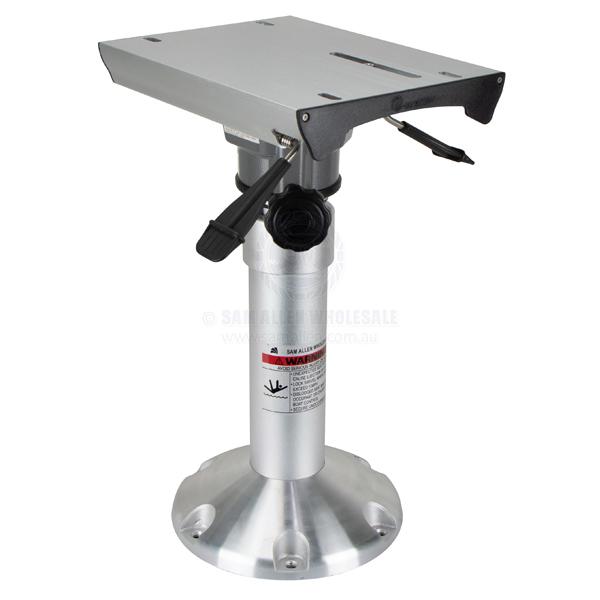 RELAXN ADJUSTABLE PEDESTAL - AIR RIDE