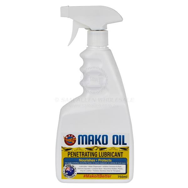 MAKO OIL