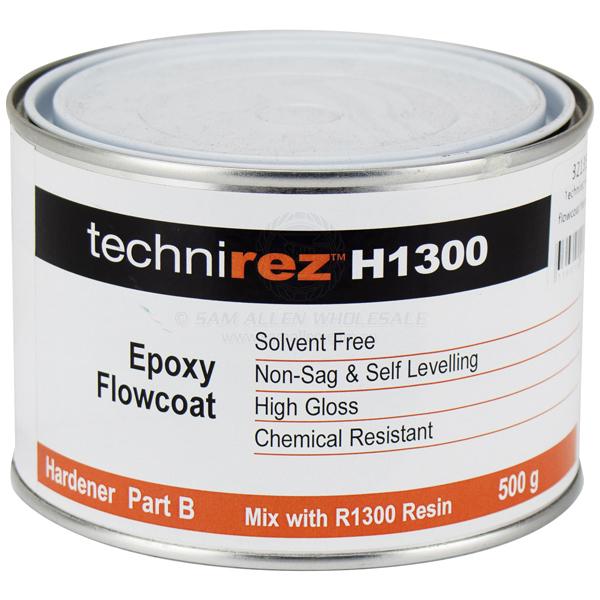 TECHNIREZ R1300 / H1300 FLOWCOAT
