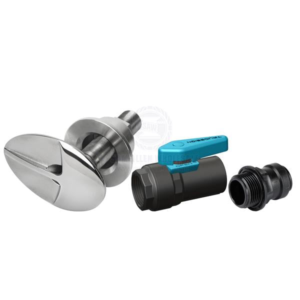 WATER PICKUP KITS - DECK WASH - SUPERSUCKER PICKUP KITS
