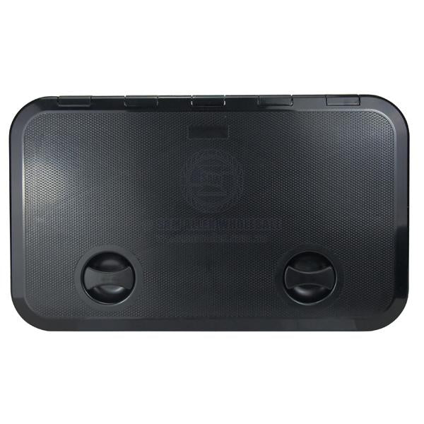 ACCESS HATCHES - EUROPA - ASA PLASTIC - DUAL HANDLE