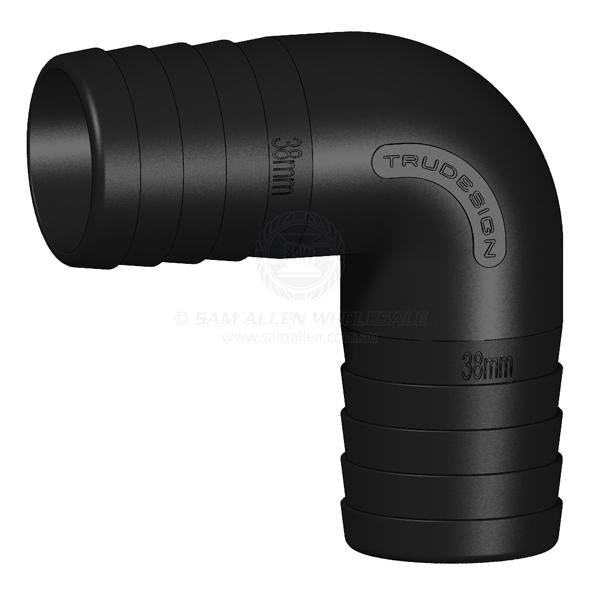 TRUDESIGN HOSE JOINERS - 90° BEND