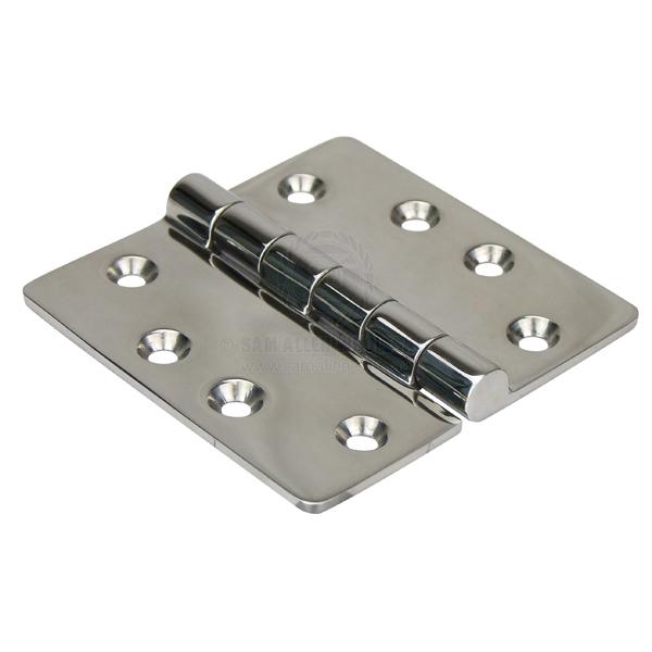 HINGES - BUTT HEAVY DUTY - STAINLESS STEEL