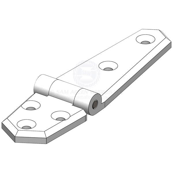 HINGES - NYLON - TRUDESIGN