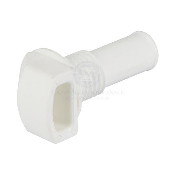 FUEL BREATHER STREAMLINE - NYLON
