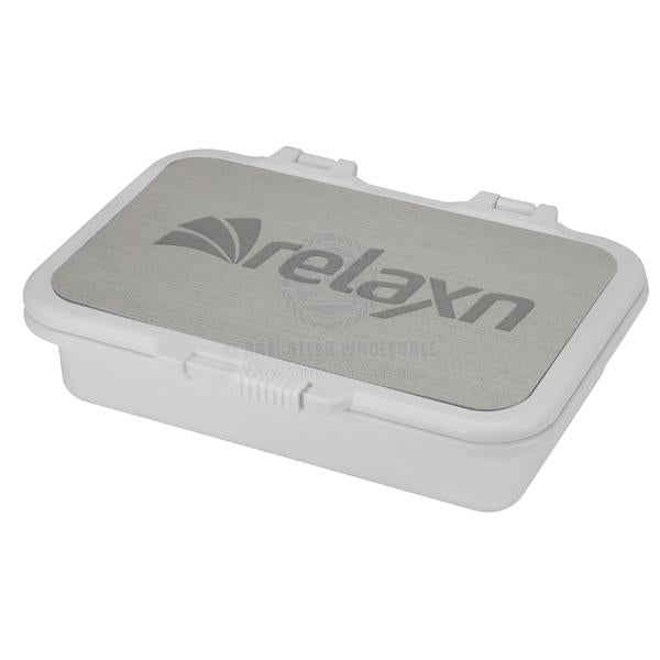 RELAXN GLOVE BOXES WITH DUAL USB CHARGER