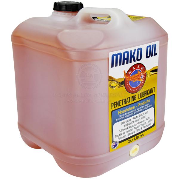 MAKO OIL