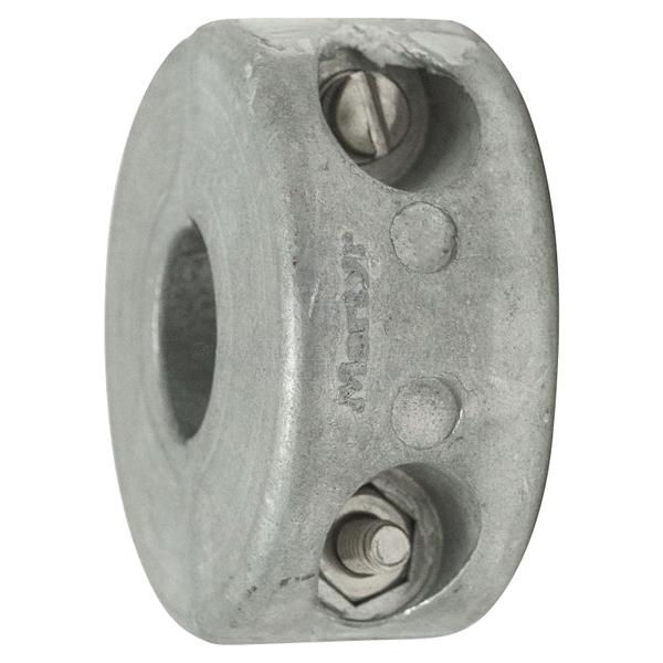 ANODES - ZINC DONUT IMPERIAL SHAFT