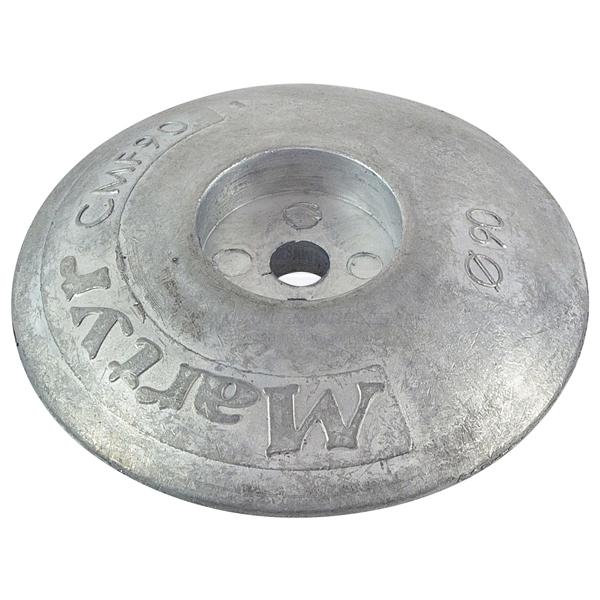 ANODES - ZINC RUDDER