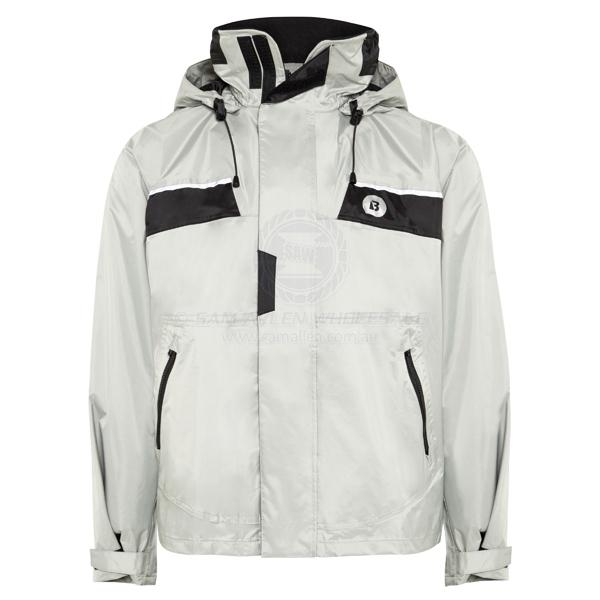 JACKET–SPRAY–BURKE