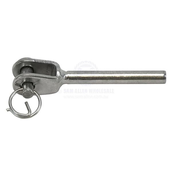 SWAGE TERMINALS - FORK - S/S