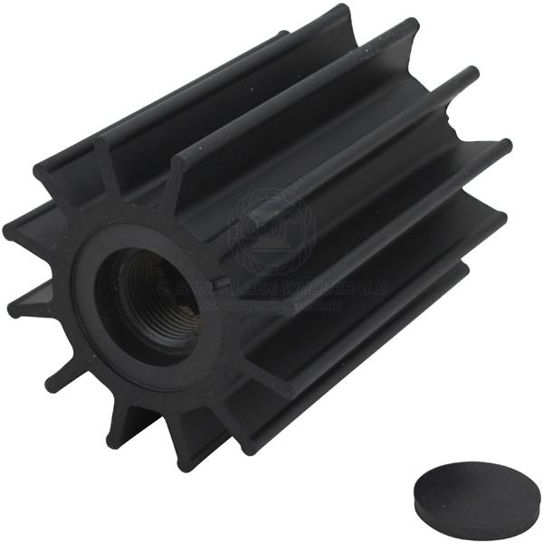 CEF IMPELLERS - DJ PUMP