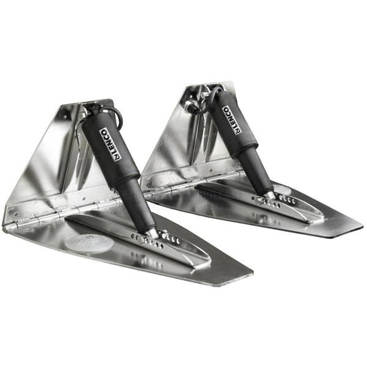 LENCO TRIM TAB KIT - HI PERFORMANCE KIT