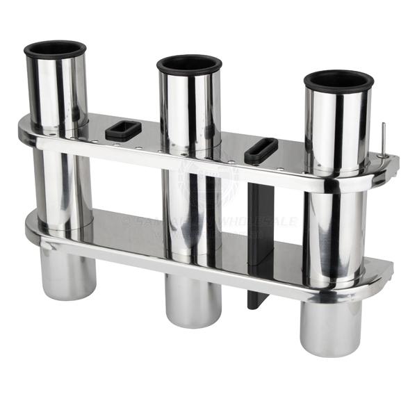 ROD STORAGE RACKS - STAINLESS STEEL