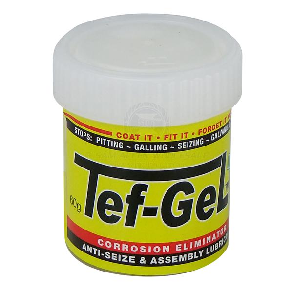 TEF-GEL CORROSION ELIMINATOR