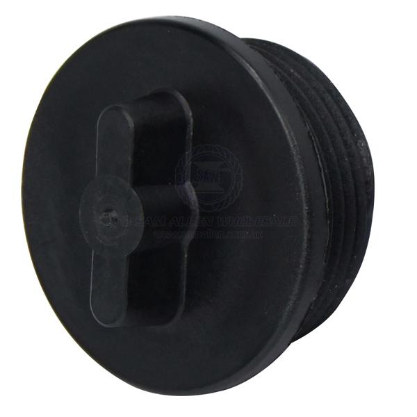 DRAIN PLUGS - CAST ALLOY - 1-1/2 INCH UNF