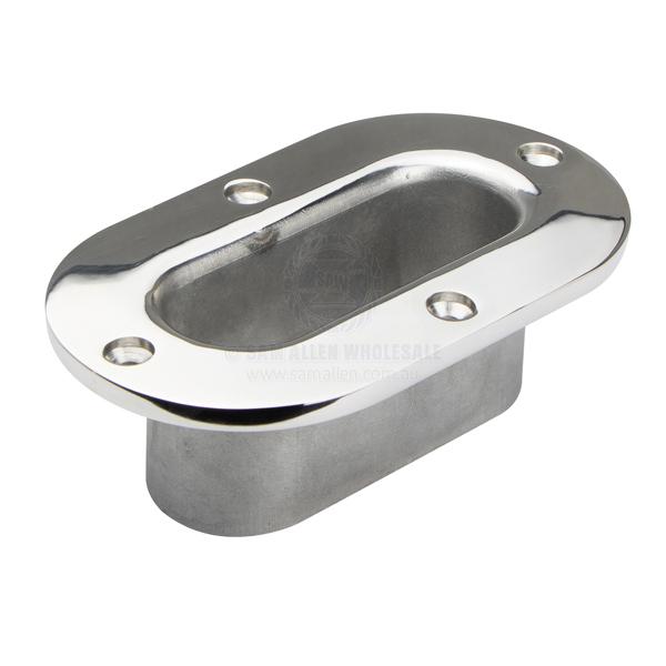 HAWSE PIPES - STAINLESS STEEL