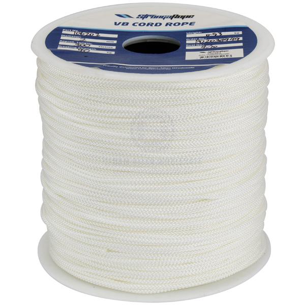 STRONGAROPE ROPE - POLYESTER - VB CORD