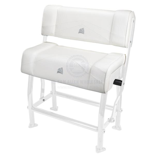 RELAXN CENTRE CONSOLE - LEANING POST - FLIP BACK SMALL