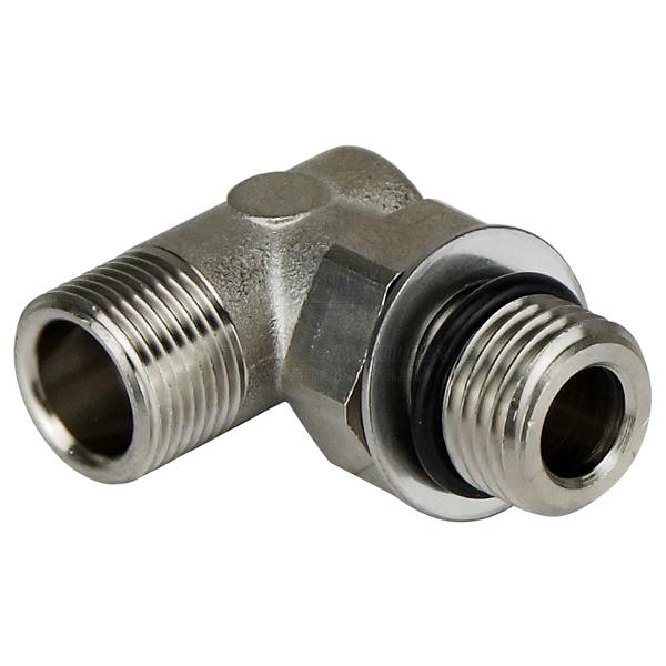 HYDRAULIC HOSE CONNECTOR