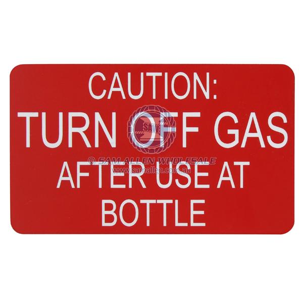 SAFETY LABELS