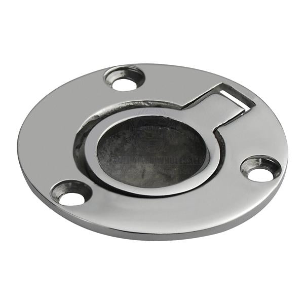 LIFT RING - CAST - ROUND - STAINLESS STEEL