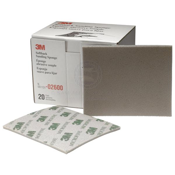 3M SOFTBACK SANDING SPONGE