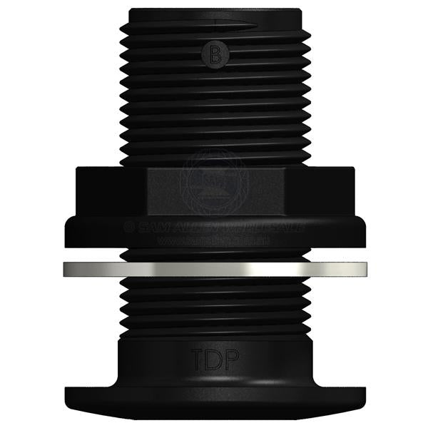 TRUDESIGN SKIN FITTINGS - DOMED