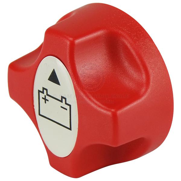 RELAXN BATTERY SWITCH - 2 POSITION - SURFACE MOUNT