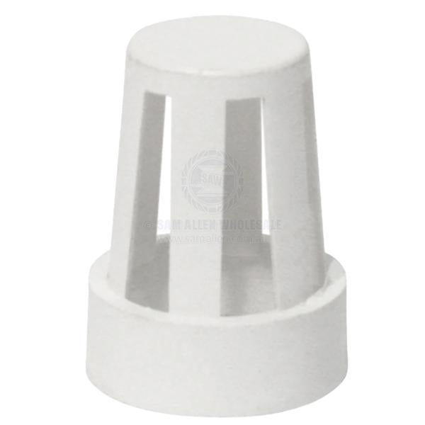 BAIT TANK OVERFLOW TUBE - THREADED DRAIN (SIZE 1)