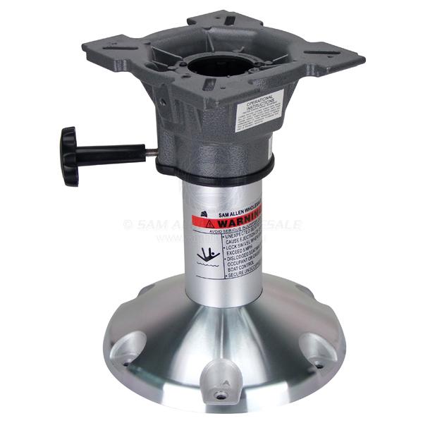 PEDESTAL - COLUMBIA - SWIVEL TOP