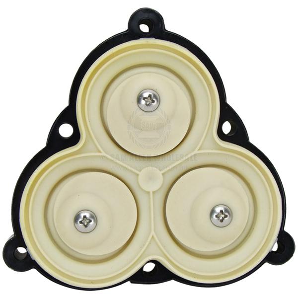 PUMP - SPARE PARTS - SHURFLO