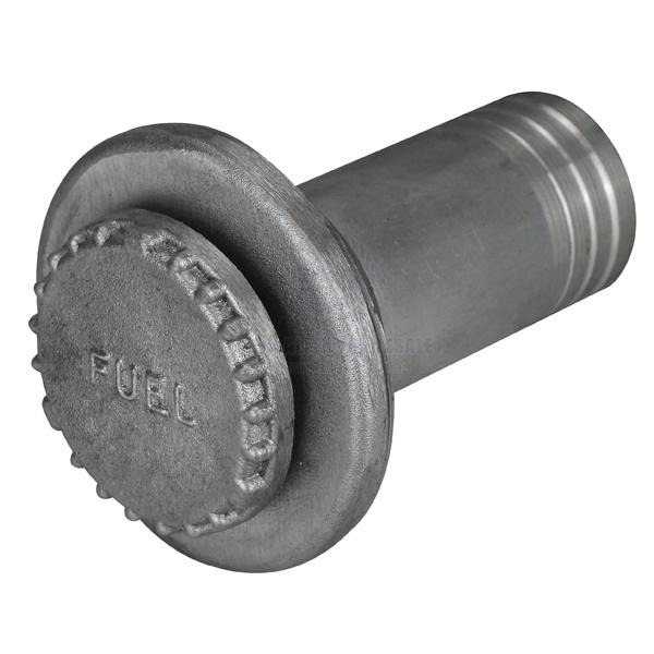 DECK FILLER - FUEL - 1-1/2 INCH UNF - ALLOY