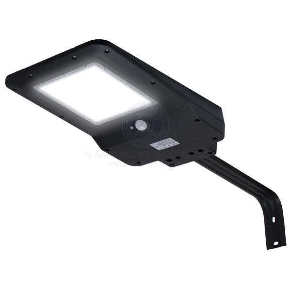RELAXN LED - SMART SENSOR & SOLAR STREET LIGHT