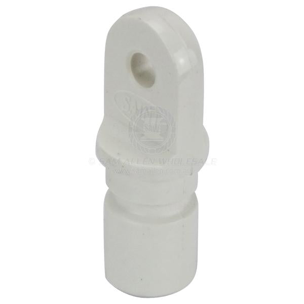 CANOPY - TUBE ENDS / BOW ENDS - NYLON