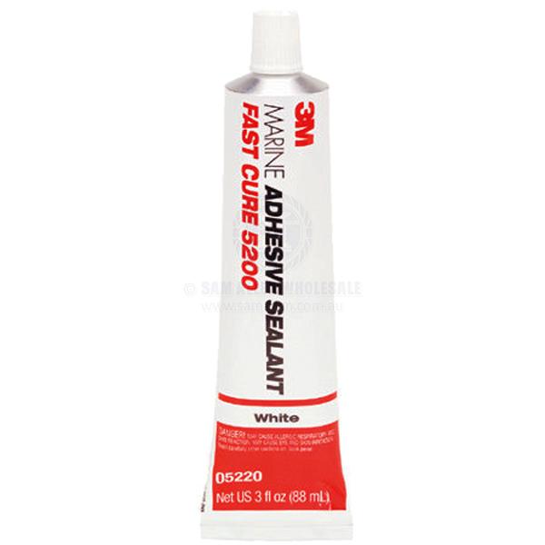 3M MARINE ADHESIVE SEALANT FAST CURE 5200