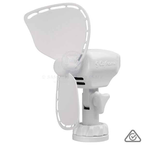 CAFRAMO FAN - 2 SPEED - ULTIMATE - HARD WIRED