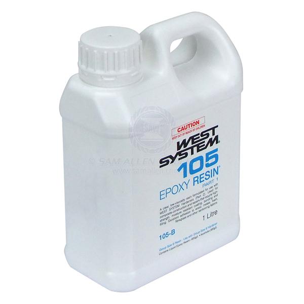 WEST SYSTEM EPOXY RESIN - 105
