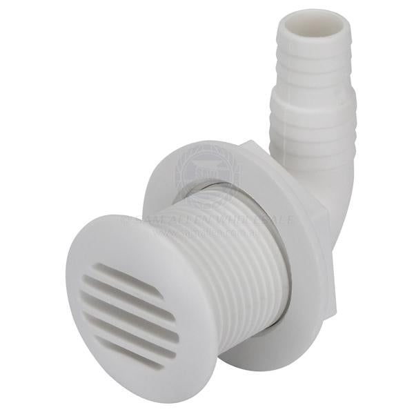 FUEL BREATHER 90 DEGREE - PLASTIC