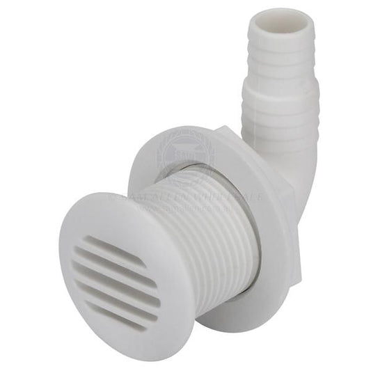 FUEL BREATHER 90 DEGREE - PLASTIC