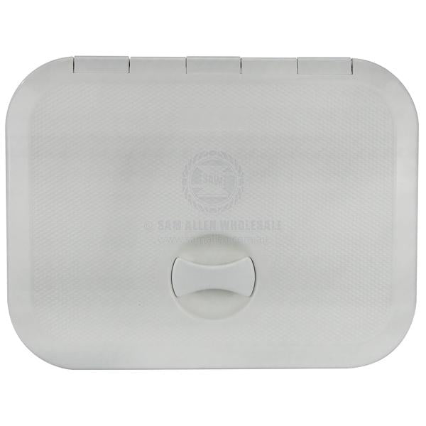 ACCESS HATCHES - EUROPA - ASA PLASTIC - SINGLE HANDLE