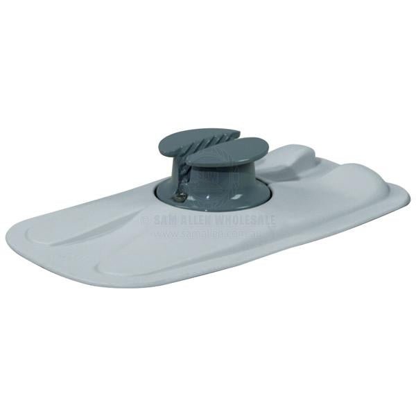 INFLATABLE BOAT - CLEATS - GLUE ON