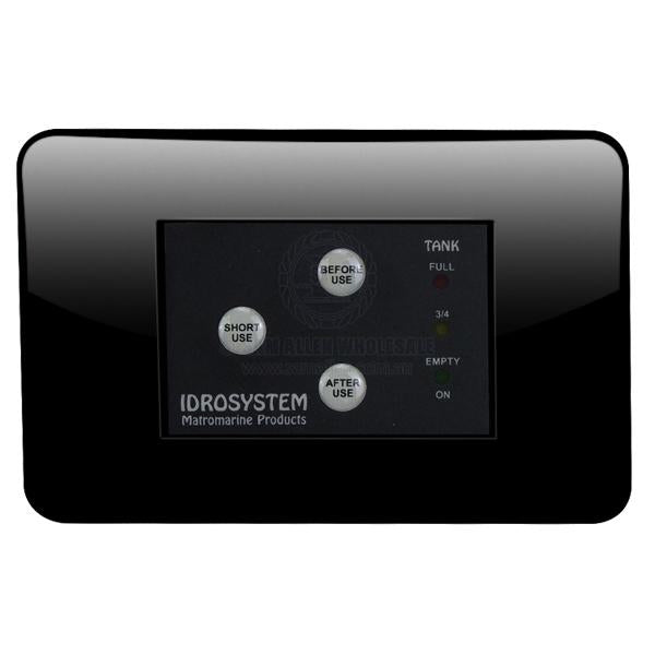MATRO 3 BUTTONS CONTROL PANEL