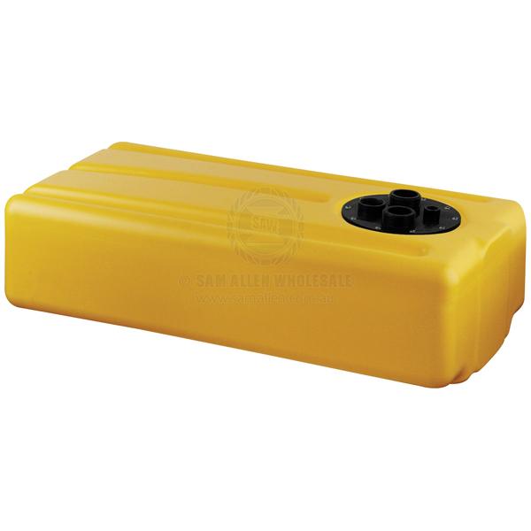 CAN-SB WASTE TANKS - HORIZONTAL