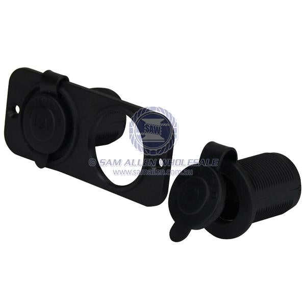 RELAXN SOCKET - DUAL PANEL - CIGARETTE LIGHTER